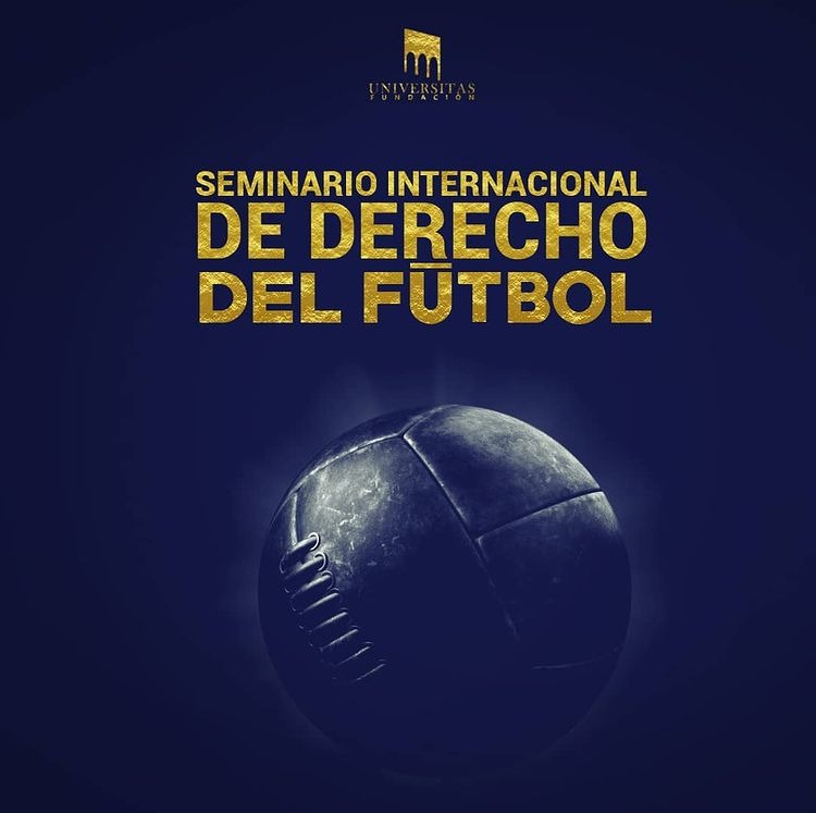 Seminario Internacional Derecho del Fútbol